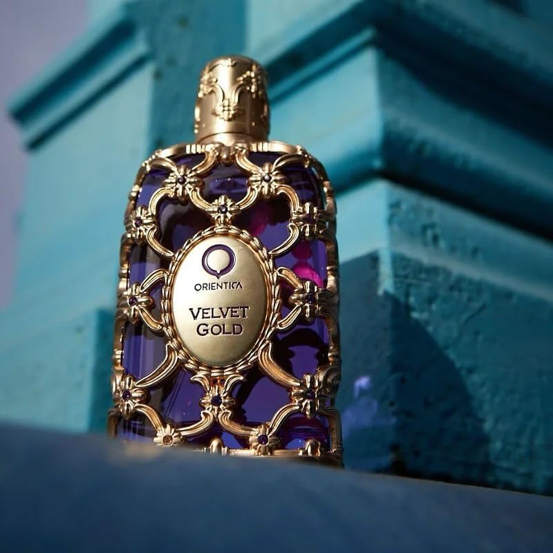 Al Haramain Orientica Velvet Gold EDP W 80ml Boxed (Rare Selection)