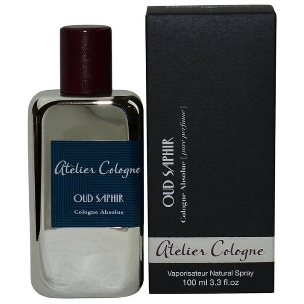 Atelier Oud Saphir Cologne Absolue M 100ml Boxed