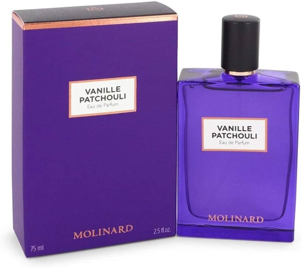 Tester - Molinard Vanille Patchouli Edp M 75ml Tester (Rare Selection)