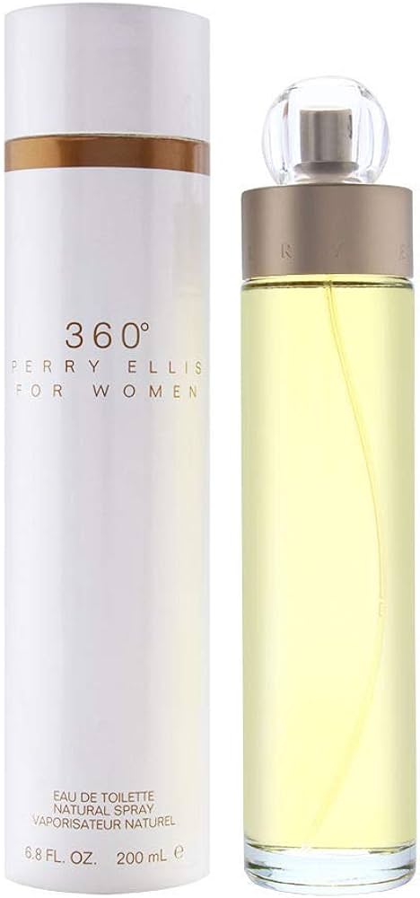 Perry Ellis '360' W 200Ml Spray Boxed