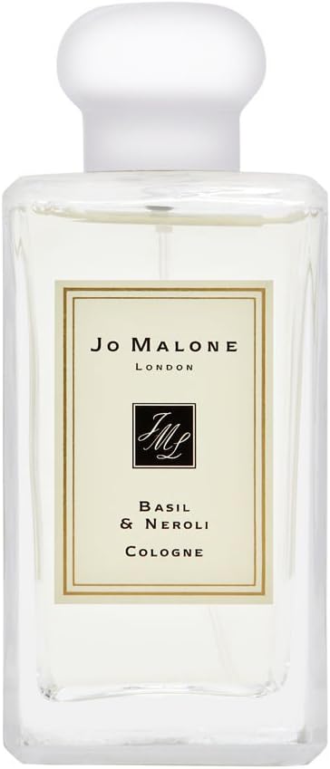 Jo Malone Basil And Neroli EDC M 100ml Unboxed (With Cap)