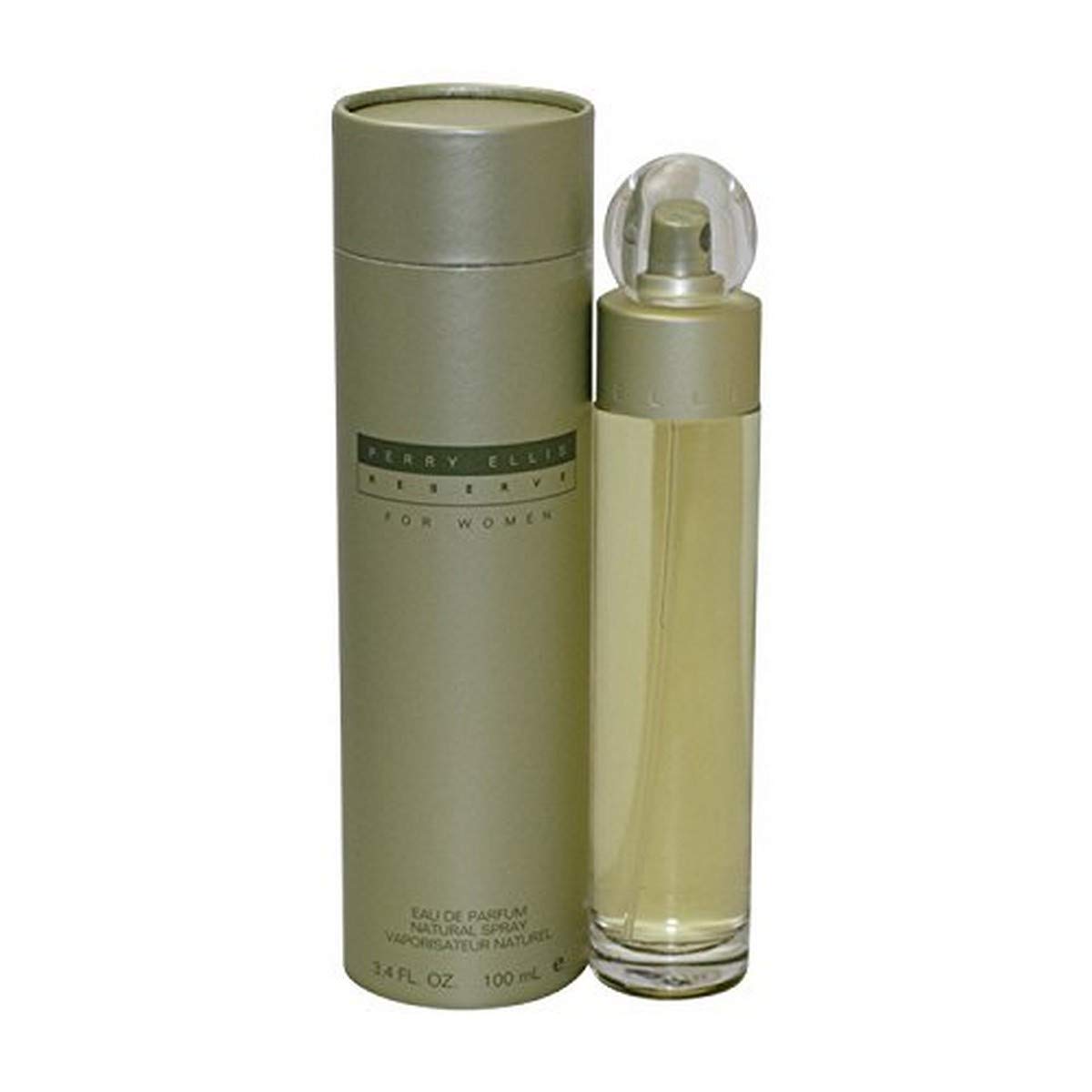 Perry Ellis Reserve W 100Ml Boxed (Rare Selection)