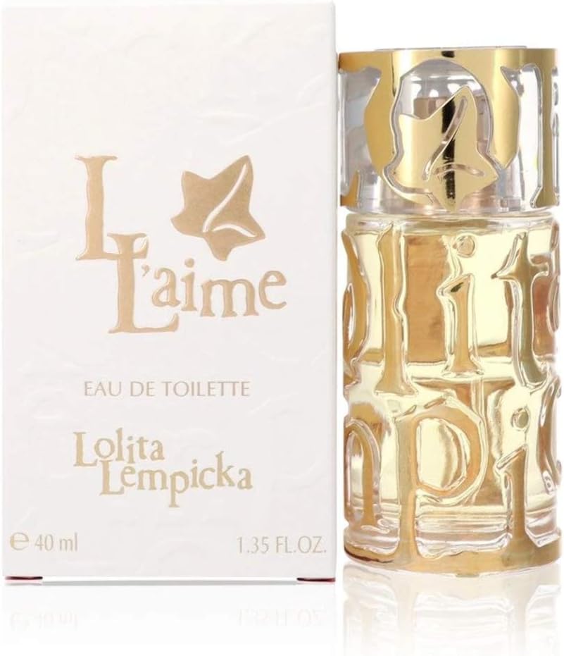 Lolita Lempicka L L'aime (Edition D'ete) Edt W 80ml Boxed