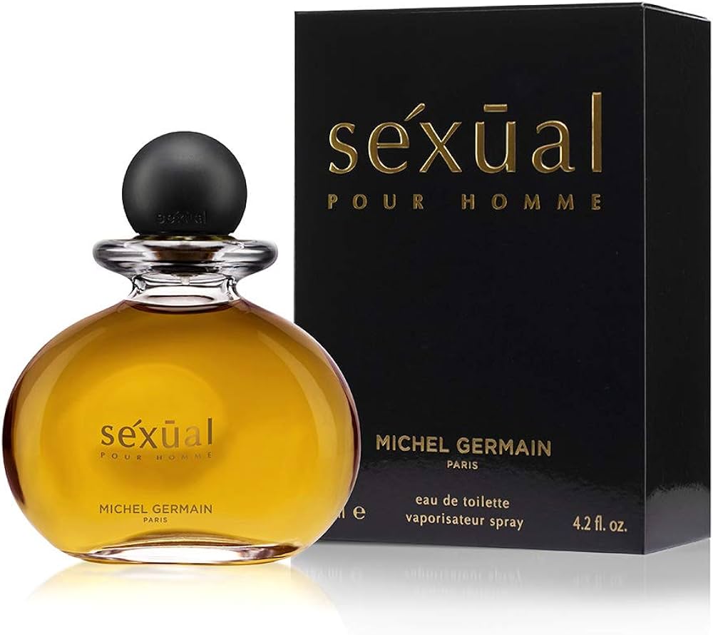 Michel Germain Sexual M 75Ml Spray Boxed