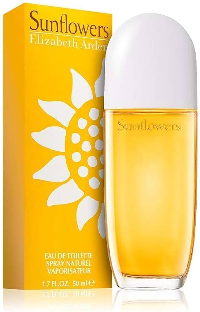 Sunflowers Arden W 50ml Boxed