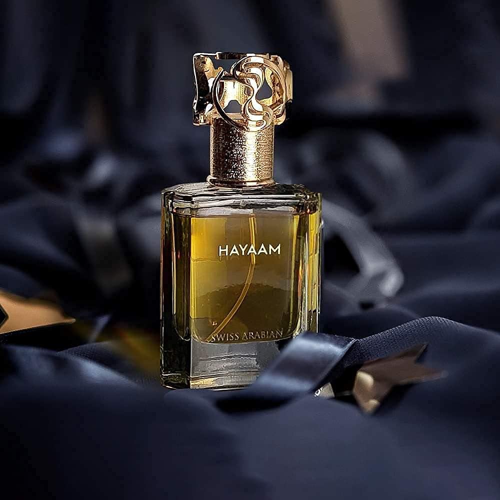 Swiss Arabian Hayaam EDP M 50ml