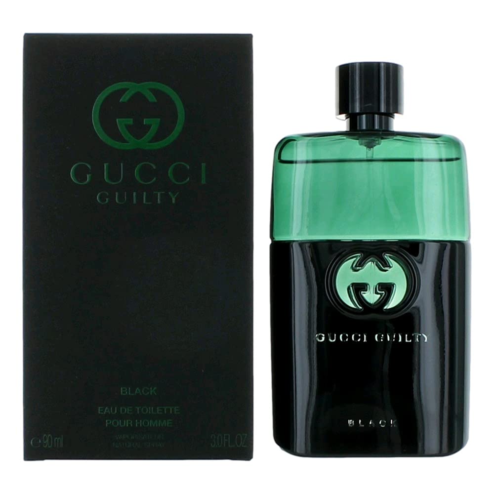 Gucci Guilty Black M 100Ml Boxed