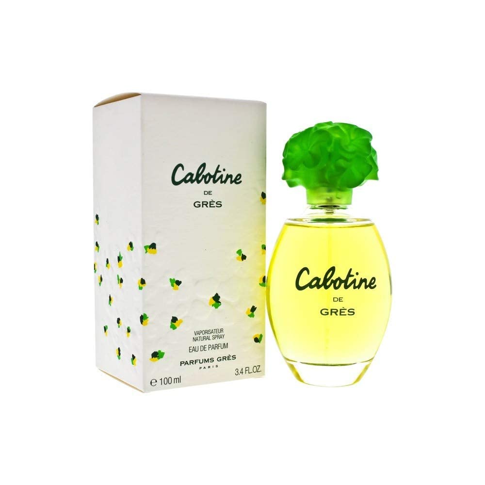 Gres Cabotine Edp W 100Ml Spray Boxed