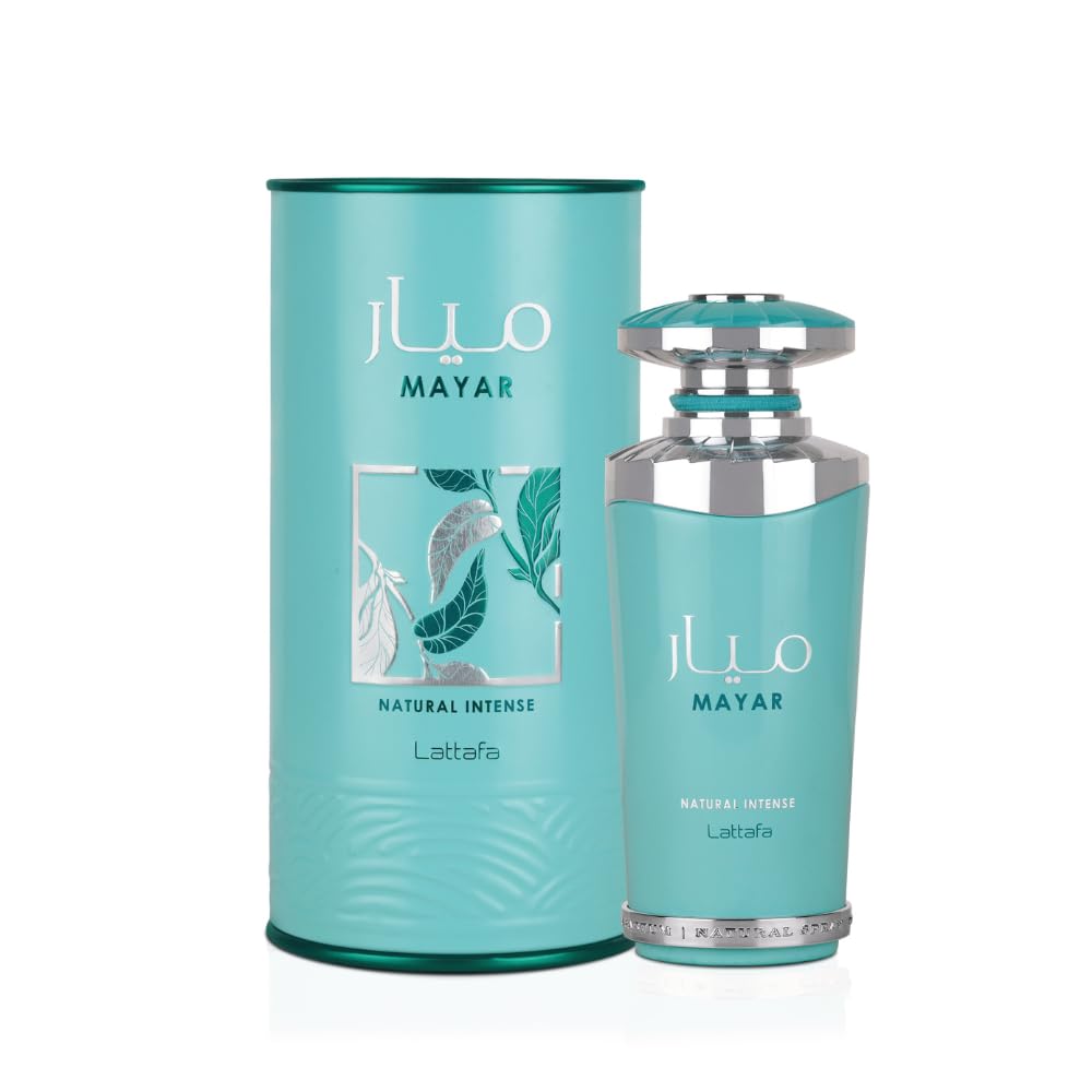 Lattafa Mayar Natural Intense EDP W 100ml Boxed