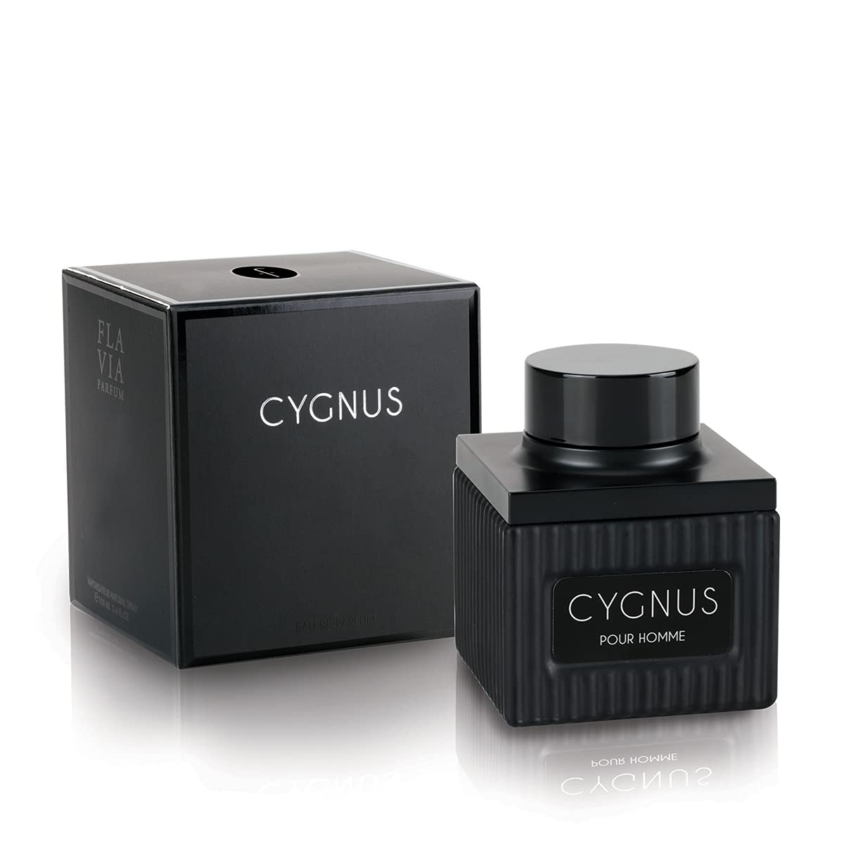 Flavia Cygnus Homme Edp 100ml Boxed