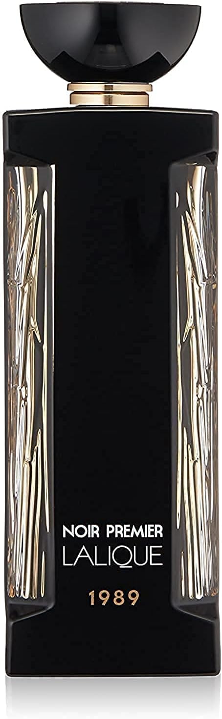 Lalique Noir Premier Elegance Animale EDP W 100ml Boxed