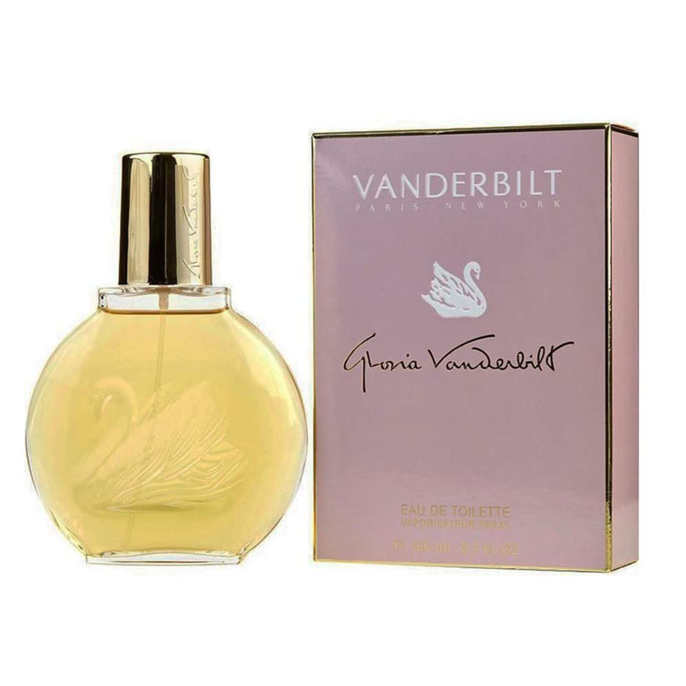 Gloria Vanderbilt Classic W 100Ml Spray Boxed