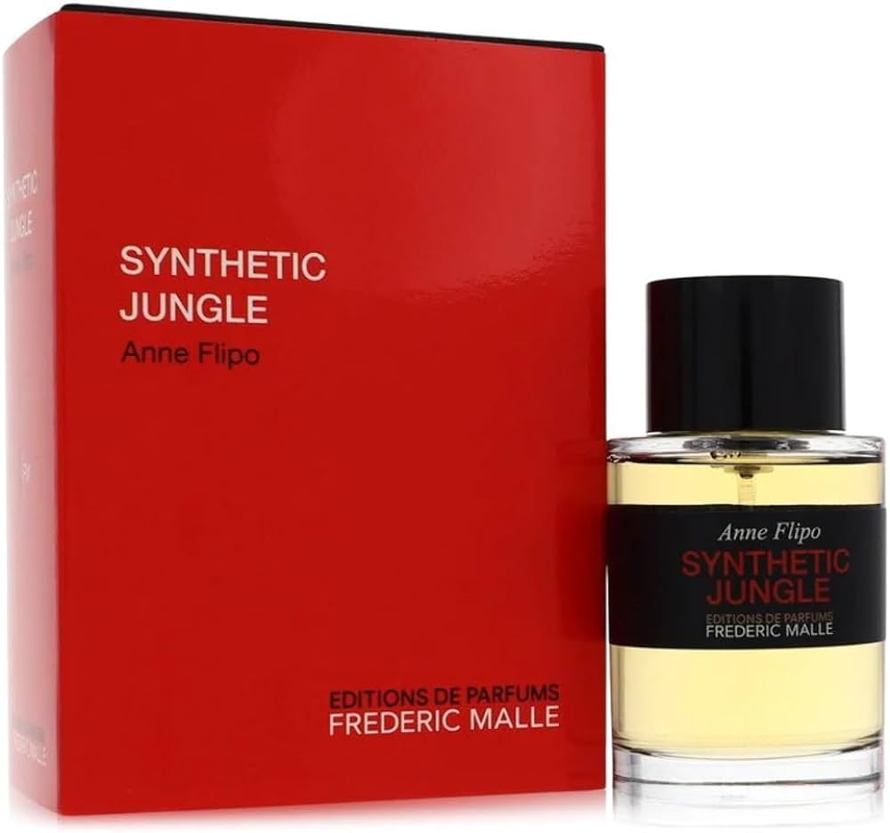 Frederic Malle Synthetic Jungle M EDP 50ml Boxed