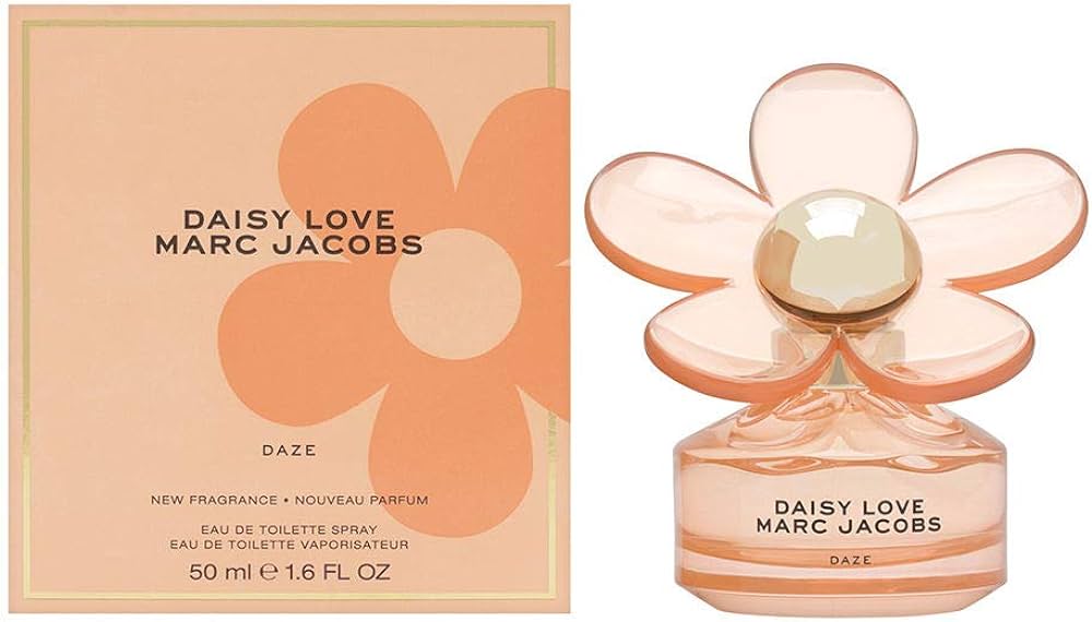 Marc Jacobs Daisy Love Daze W 50ml Boxed