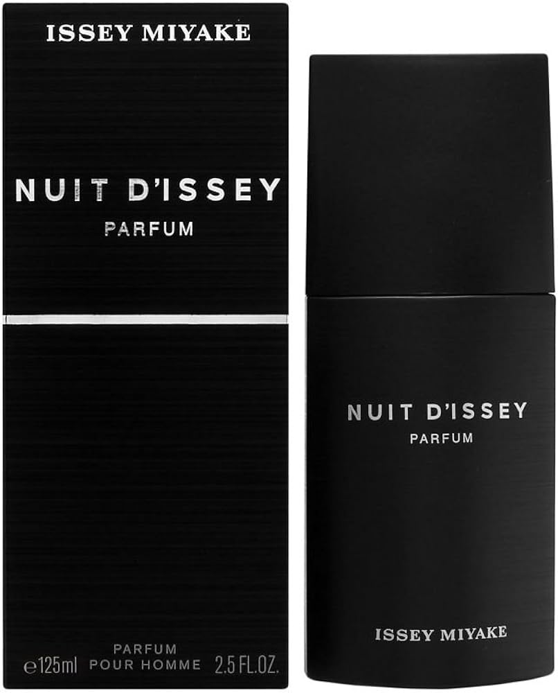 Issey Miyake Nuit M 75ml Boxed