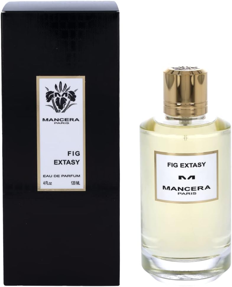 Mancera Fig Extasy EDP M 120ml Boxed