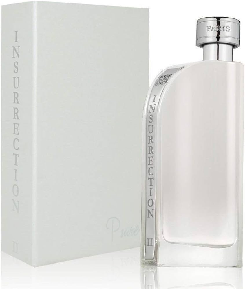 Insurrection Pure II Le Parfum By Reyane M 90ml Boxed