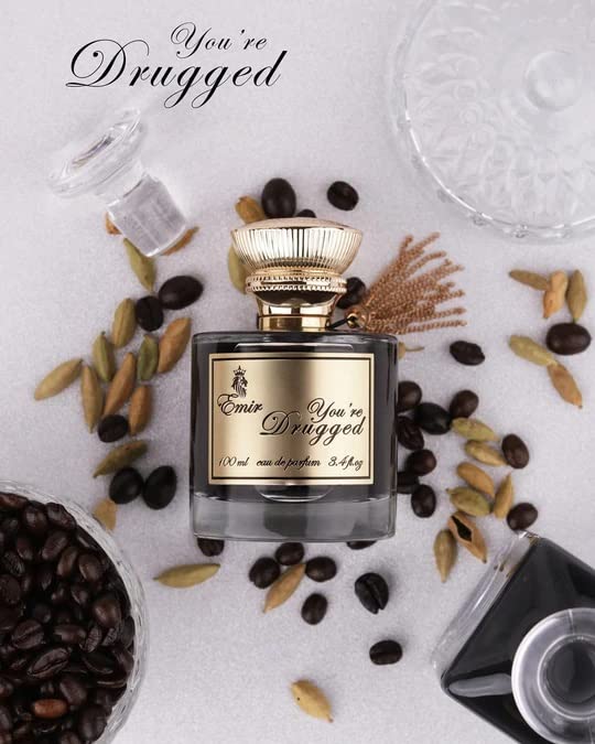Paris Corner Emir You're Drugged EDP M 100ml Boxed
