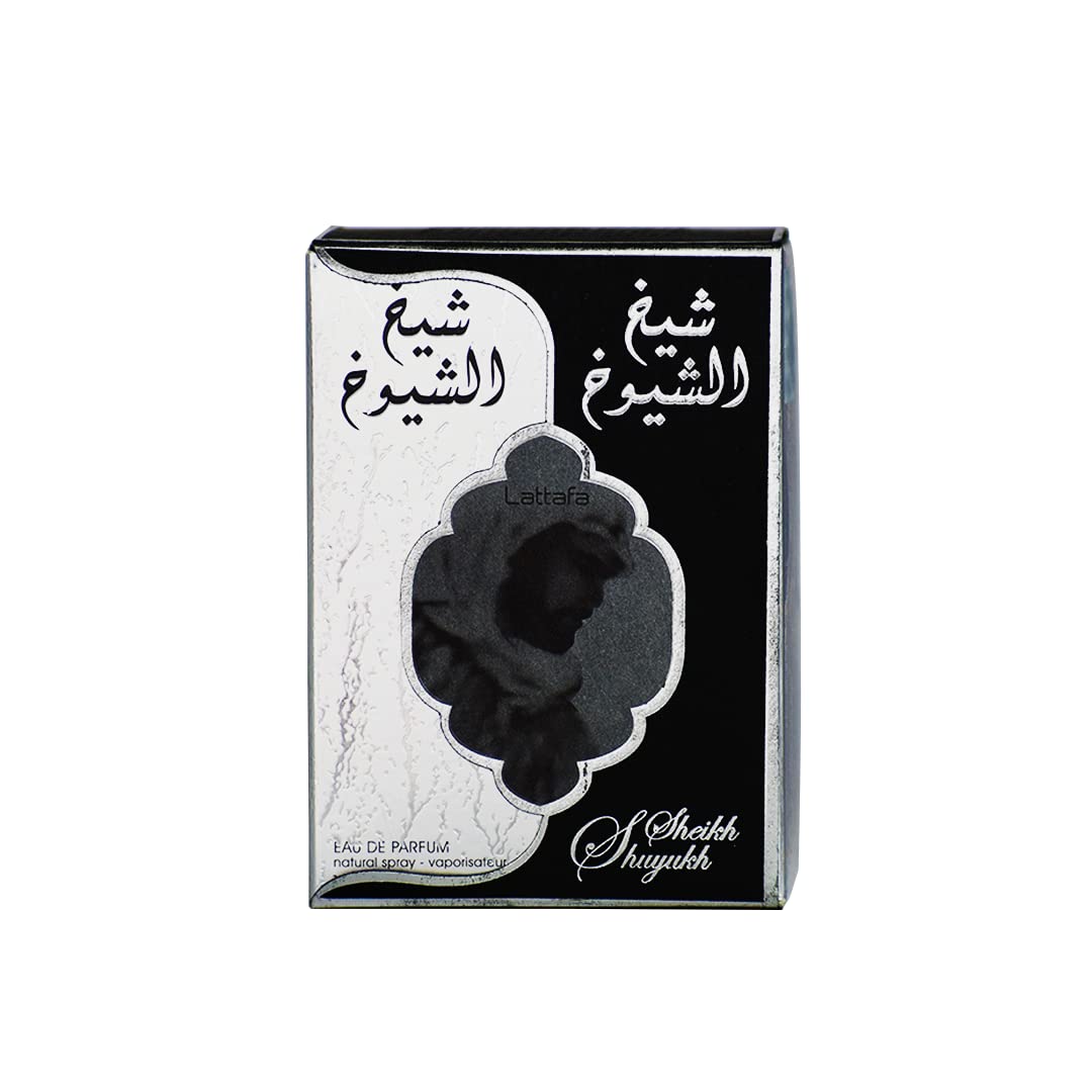 Lattafa Sheikh Al Shuyukh Final Edition EDP M 100ml Boxed