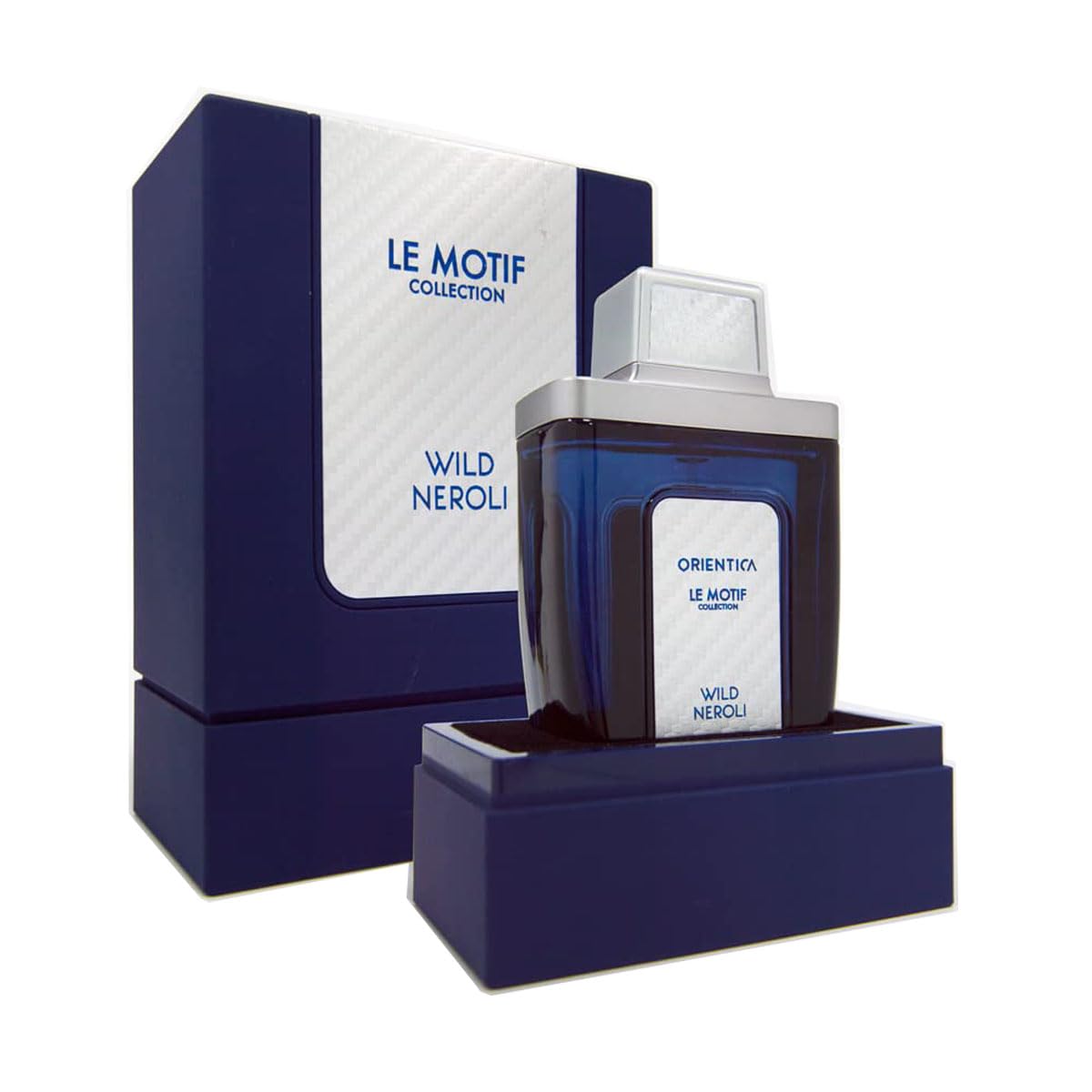 Al Haramain Orientica Le Motif Collection Wild Neroli EDP M 85ml Boxed