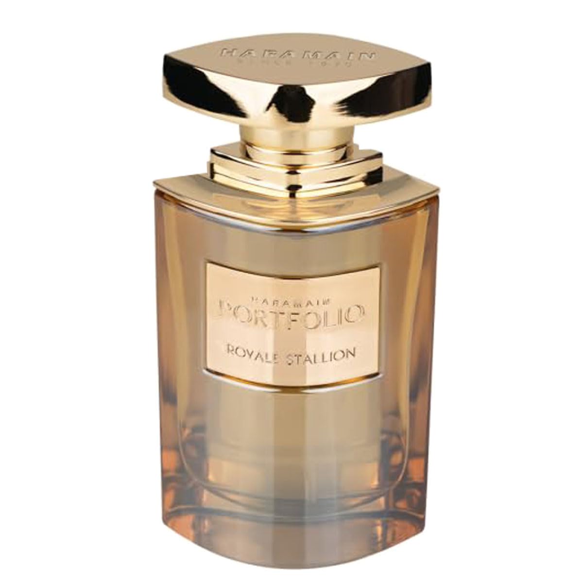 Al Haramain Portfolio Royal Stallion EDP M 75ml Boxed (Rare Selection)