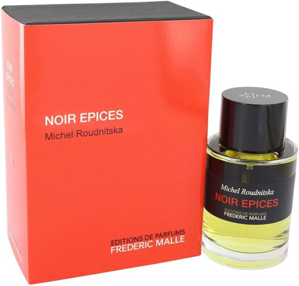 Frederic Malle Noir Epices M EDP 50ml Boxed (Rare Selection)