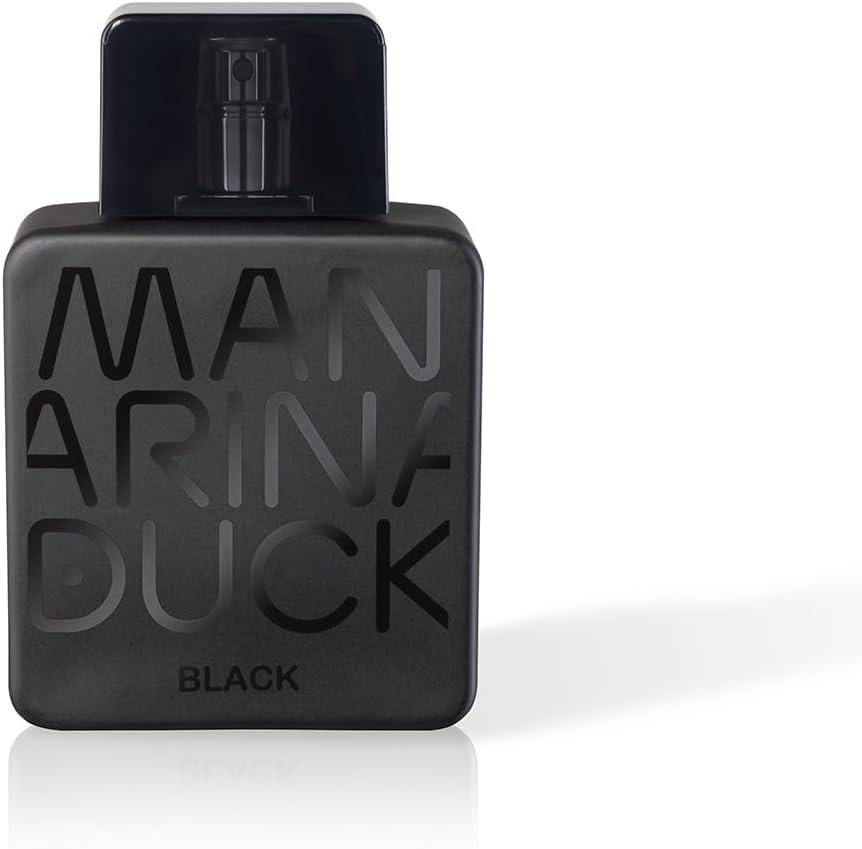 Mandarina Duck Black M 100ml Boxed