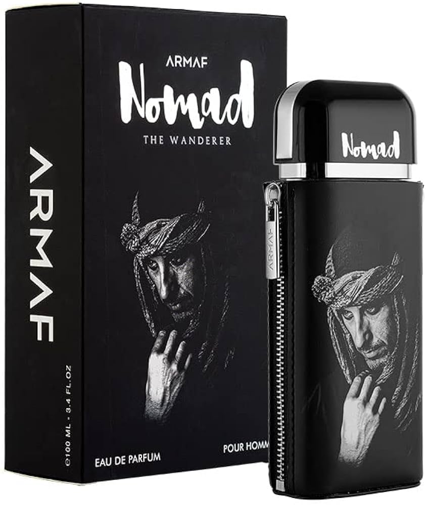 Armaf Nomad Pour Homme EDP M 100ml Boxed (Rare Selection)