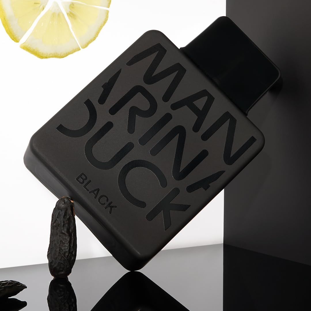 Mandarina Duck Black M 100ml Boxed
