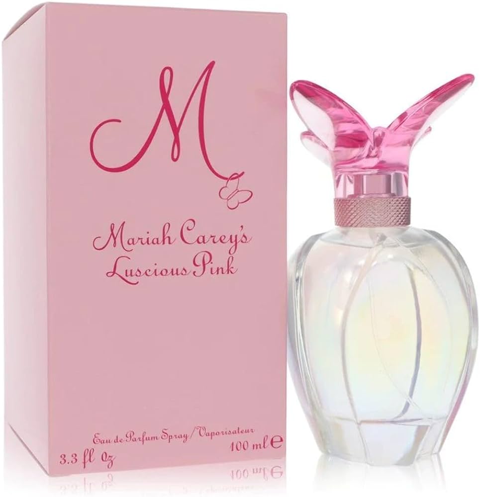 Mariahh Carey Luscious Pink W 100Ml Spray Boxed
