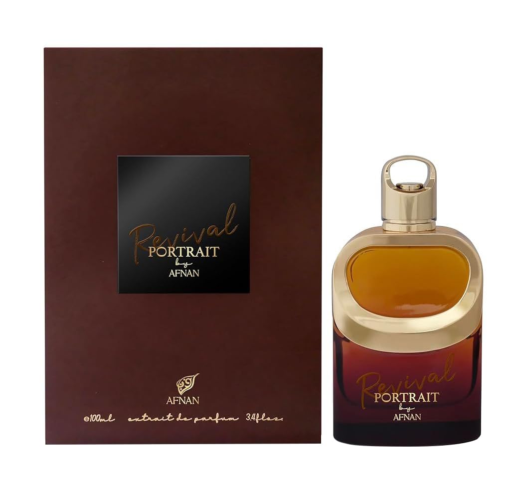 Afnan Revival Portrait EDP M 100ml Boxed
