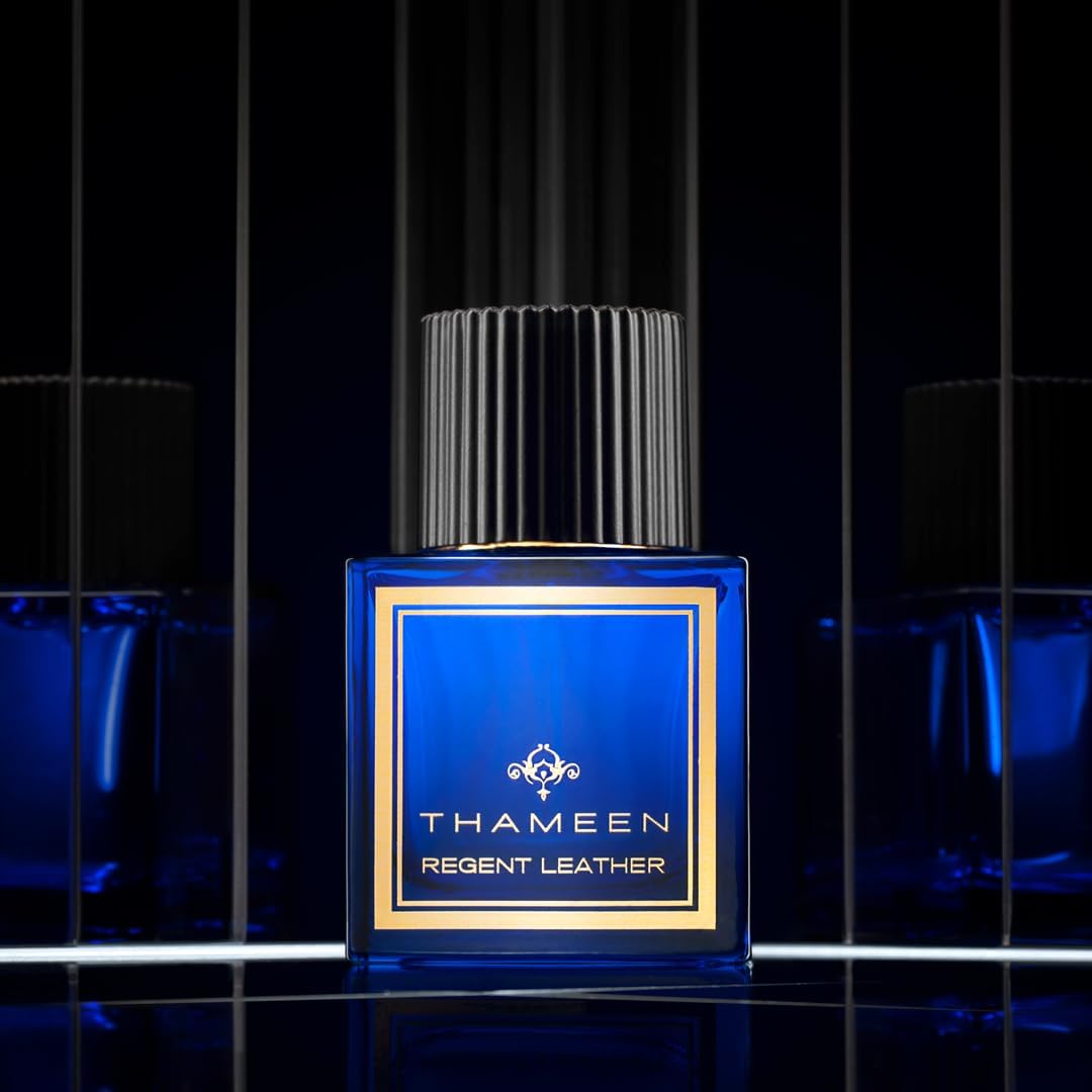 Thameen Regent Leather Extrait De Parfum M 50ml Boxed (Rare Selection)