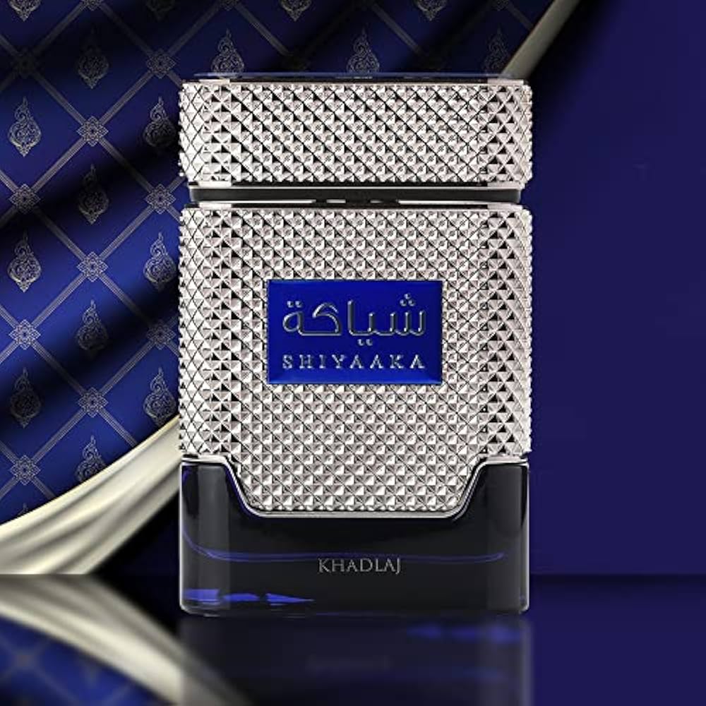 Khadlaj Shiyaaka Blue EDP M 100ml Boxed