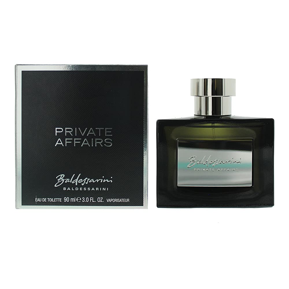 Baldessarini Private Affairs M 90ml Boxed