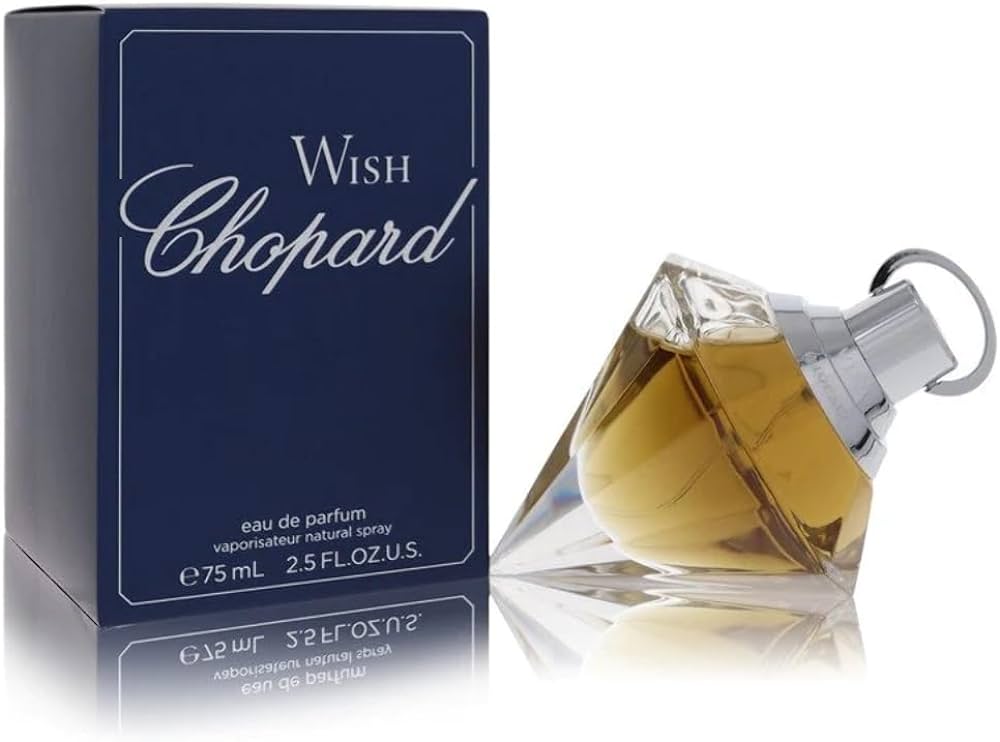 Chopard Wish W 75Ml Spray Boxed