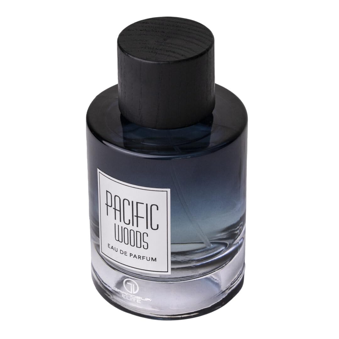 Grandeur Pacific Wood EDP M 100ml Boxed