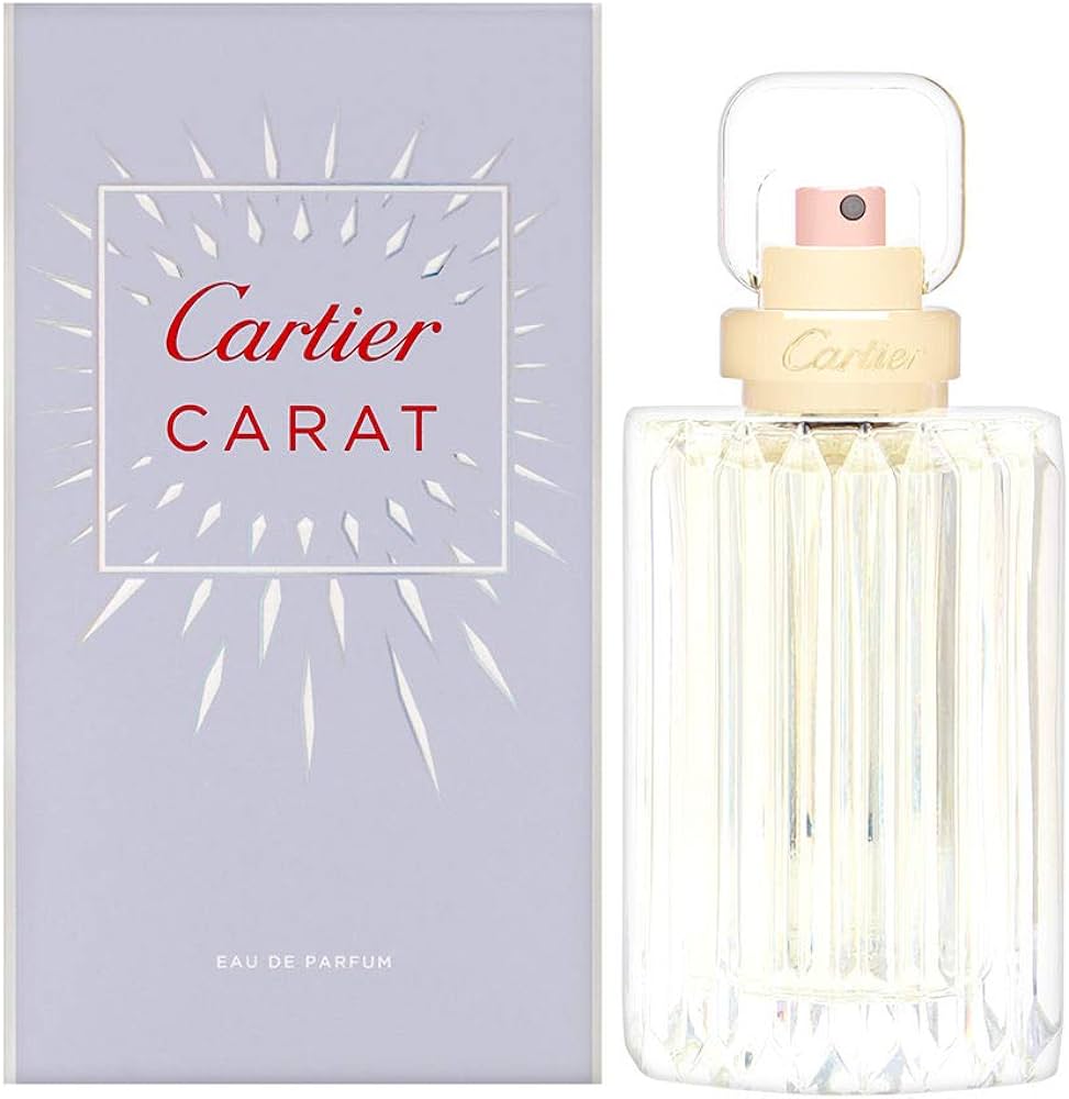 Cartier Carat EDP W 100ml Boxed