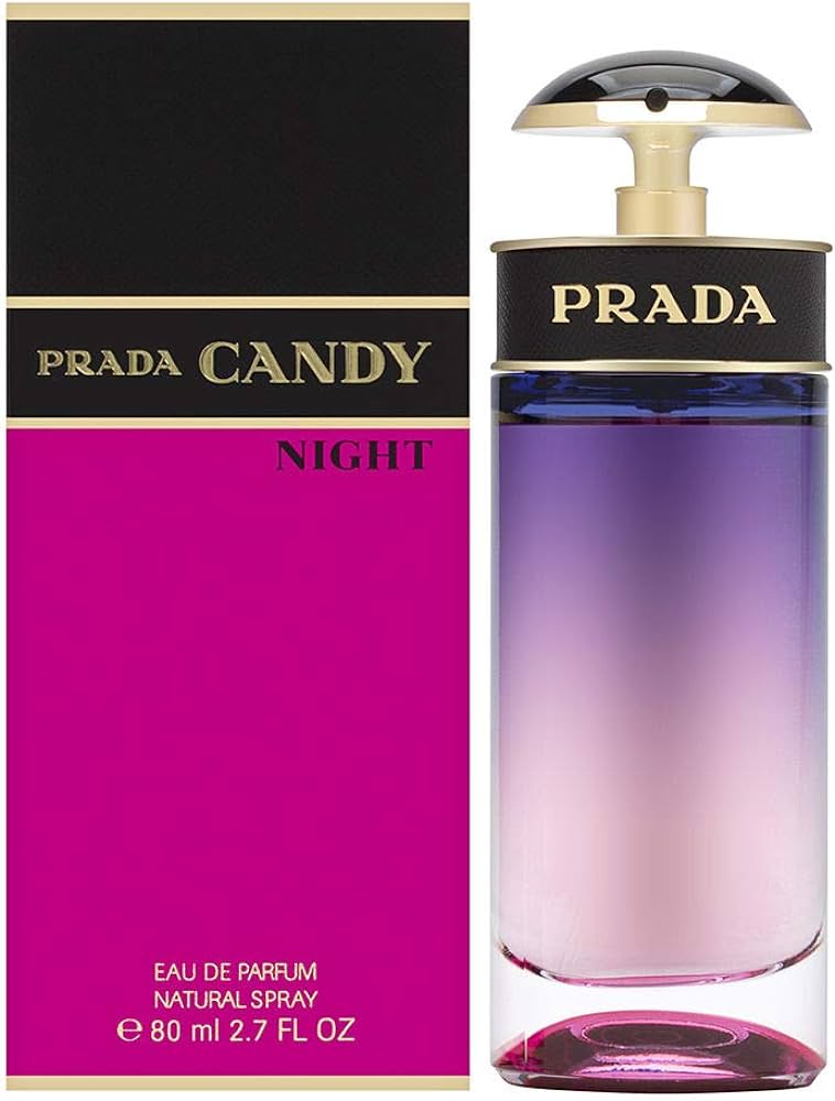 Prada Candy Night W 80ml Boxed
