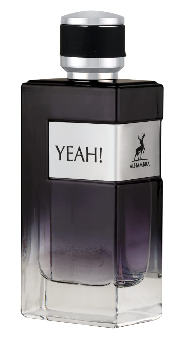 Lattafa Maison Alhambra Yeah M 100ml Boxed