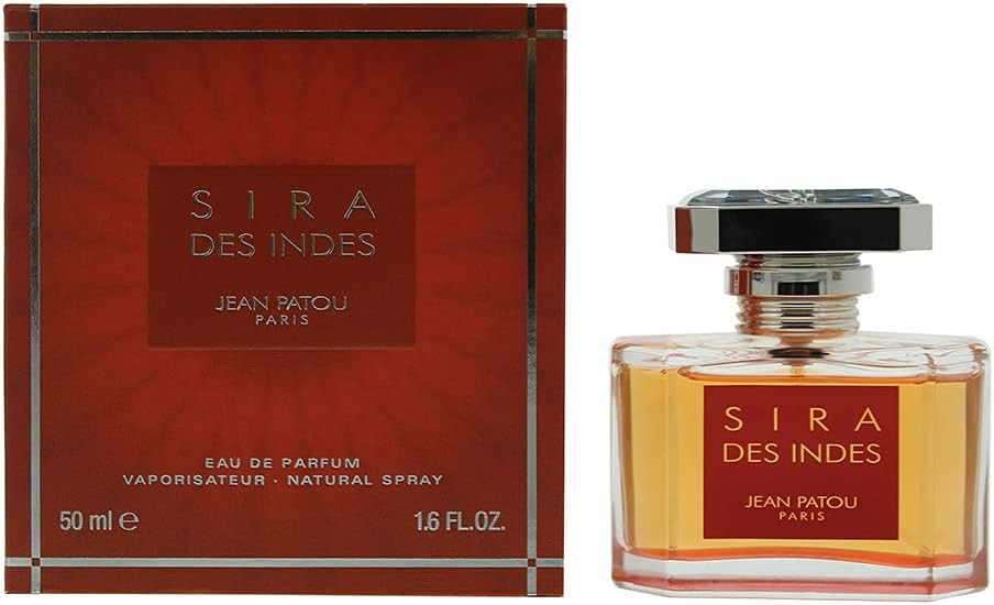 Sira Des Indes by Jean Patou EDP 50ml Boxed
