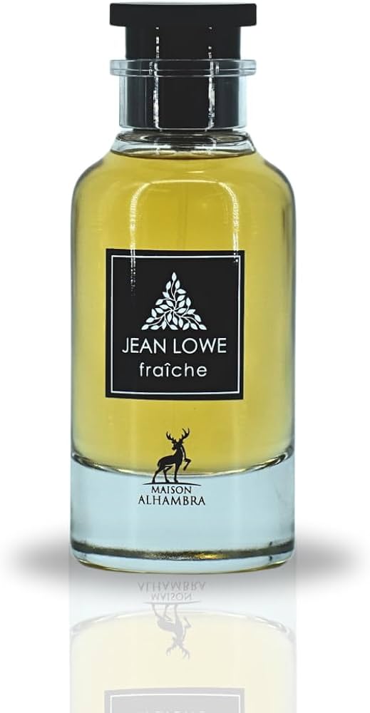 Lattafa Alhambra Jean Lowe Fraiche M 100ml Boxed