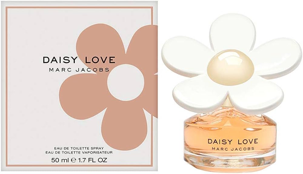 Marc Jacobs Daisy Love W 50ml Boxed