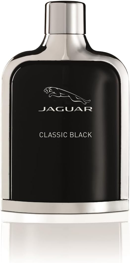Tester - Jaguar Black M 100ml Tester