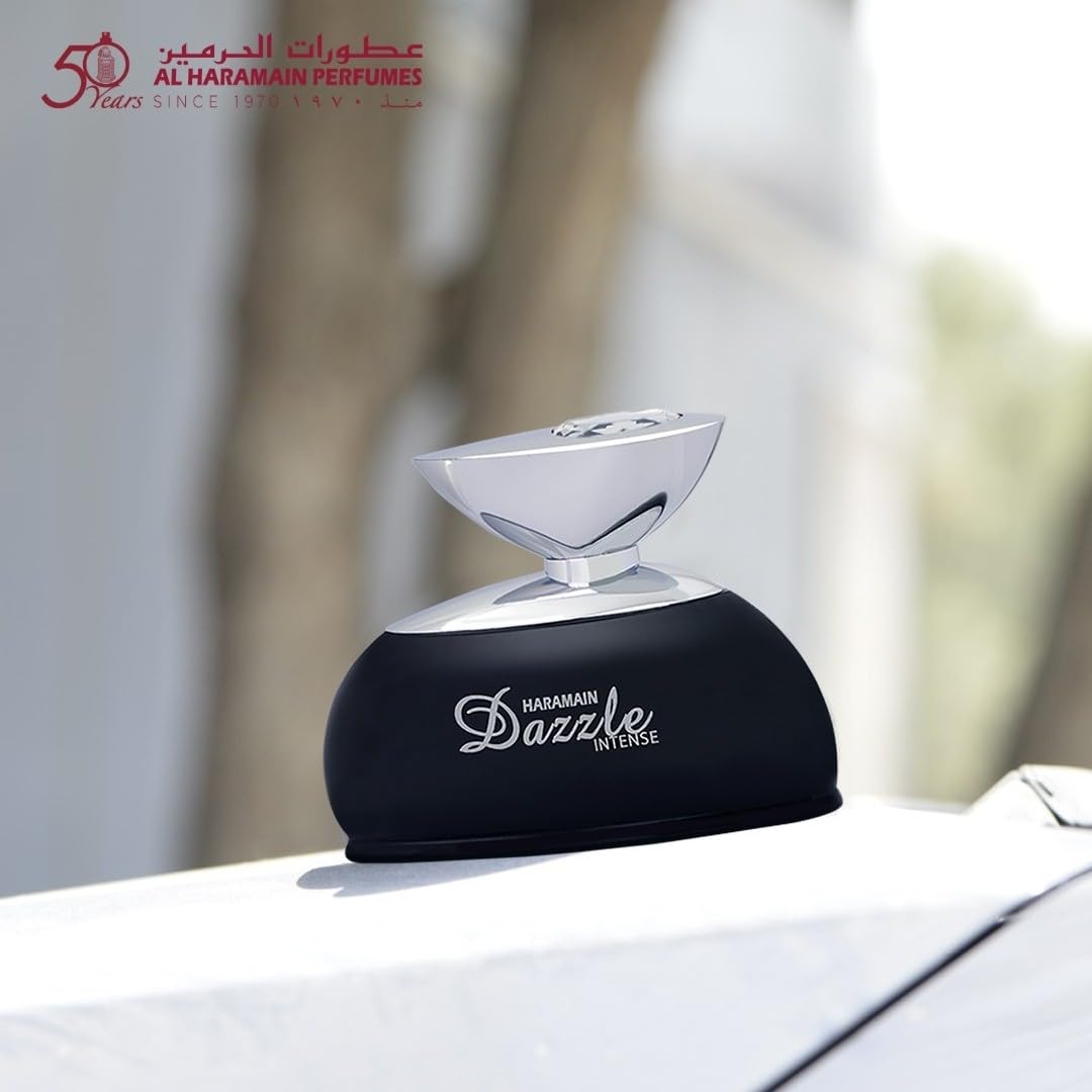 Al Haramain Dazzle Intense EDP M 100ml Boxed