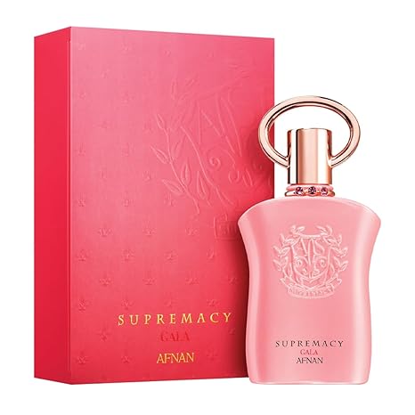 Afnan Supremacy Gala EDP W 90ml Boxed (Rare Selection)