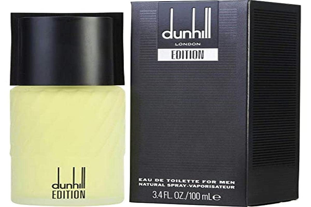Dunhill Edition M 100ml Boxed