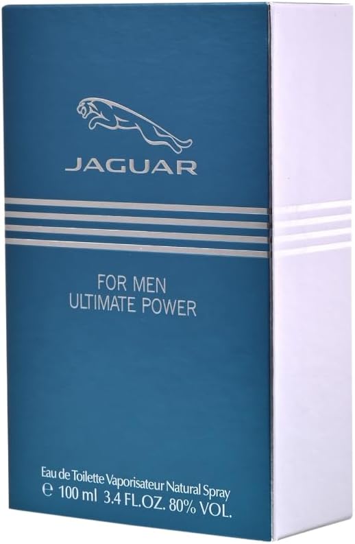 Tester - Jaguar Ultimate Power M 100ml Tester