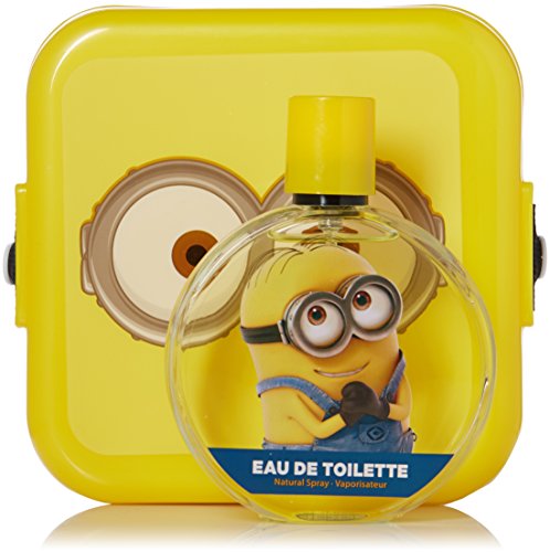 Minions Despicable Me M 75ml Boxed