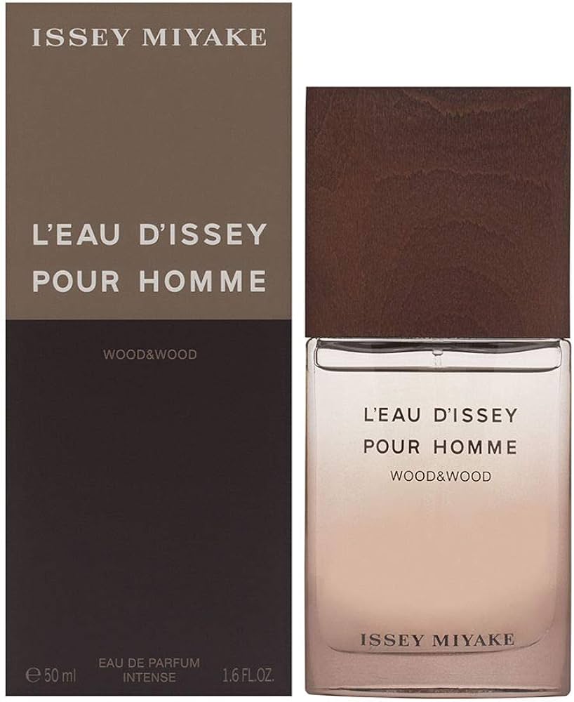 Issey Miyake L'Eau D'Issey Wood & Wood M 50ml Boxed