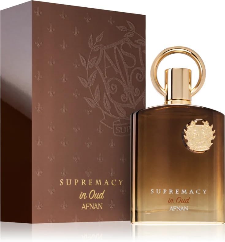 Afnan Supremacy In Oud Luxury Collection Extrait De Parfum M 100 ml Boxed